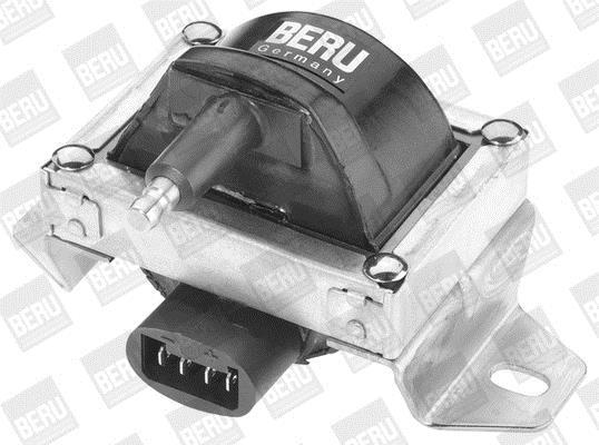 Bobine d'allumage BERU ZS257