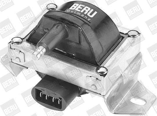 Bobine d'allumage BERU ZS257