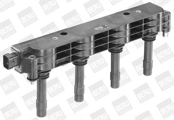 Bobine d'allumage BERU ZS259