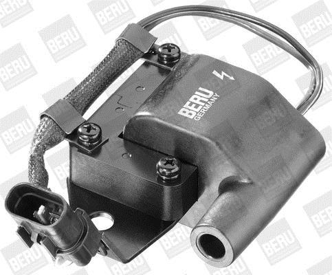 Bobine d'allumage BERU ZS261
