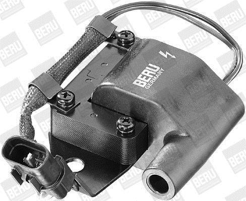 Bobine d'allumage BERU ZS261