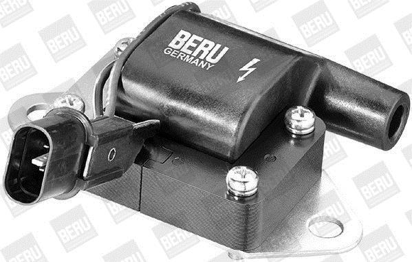 Bobine d'allumage BERU ZS263
