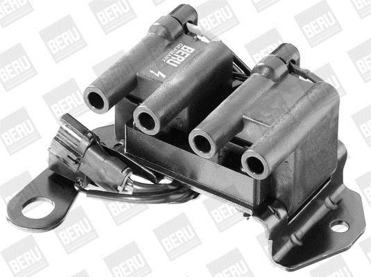 Bobine d'allumage BERU ZS264