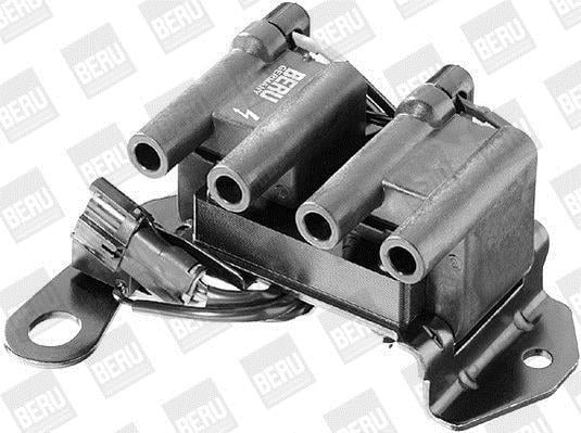 Bobine d'allumage BERU ZS264