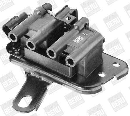 Bobine d'allumage BERU ZS267