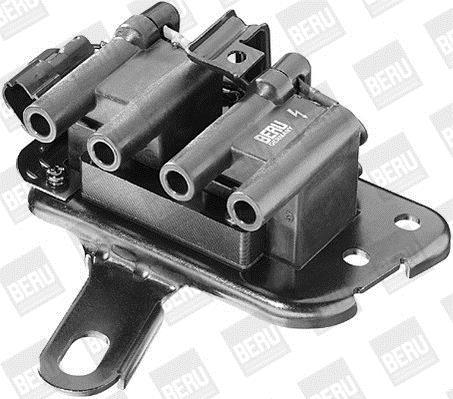 Bobine d'allumage BERU ZS267