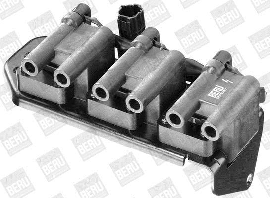 Bobine d'allumage BERU ZS269