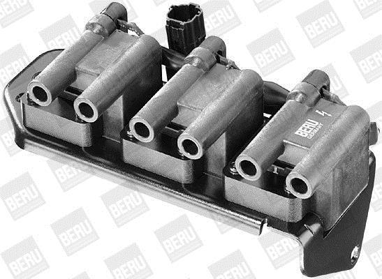 Bobine d'allumage BERU ZS269