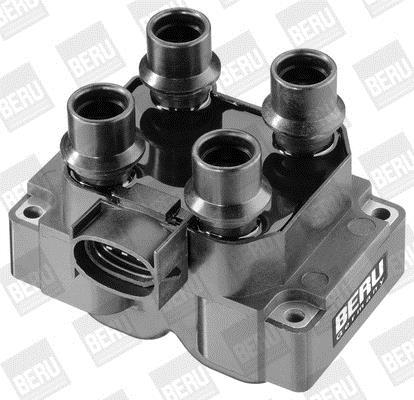 Bobine d'allumage BERU ZS281