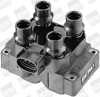 Bobine d'allumage BERU ZS281