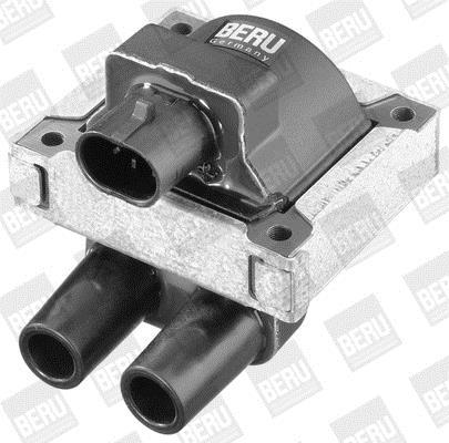 Bobine d'allumage BERU ZS283
