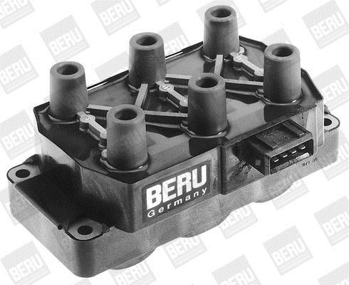 Bobine d'allumage BERU ref. ZS301