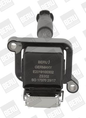 Bobine d'allumage BERU ref. ZS302