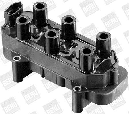 Bobine d'allumage BERU ref. ZS306