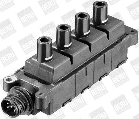 Bobine d'allumage BERU ref. ZS307