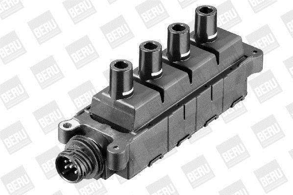 Bobine d'allumage BERU ref. ZS307