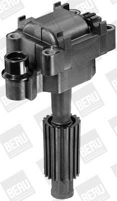 Bobine d'allumage BERU ZS308