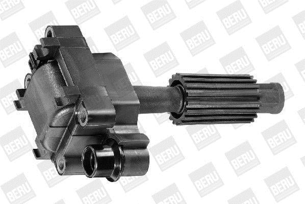 Bobine d'allumage BERU ZS308