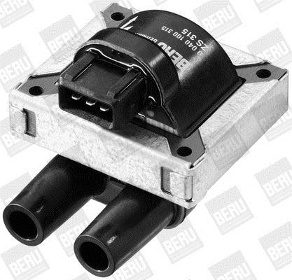 Bobine d'allumage BERU ZS315