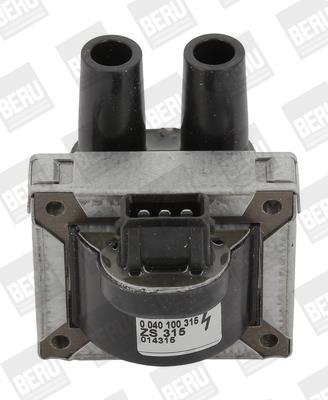 Bobine d'allumage BERU ZS315