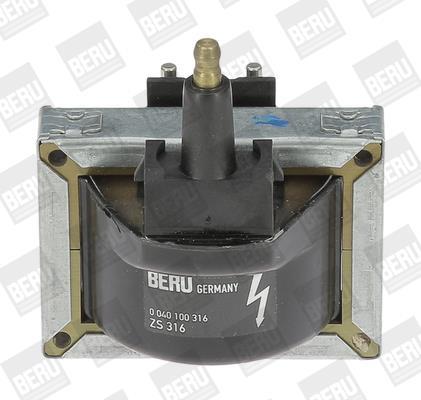 Bobina de encendido BERU ref. ZS316
