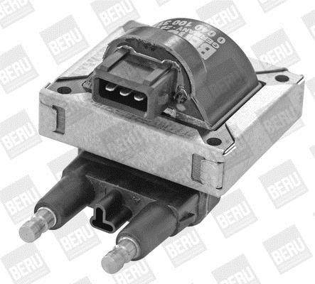 Bobine d'allumage BERU ZS317