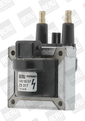 Bobine d'allumage BERU ZS317