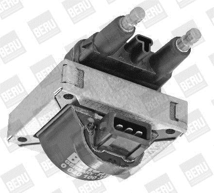 Bobine d'allumage BERU ZS317