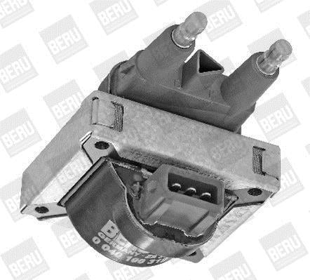 Bobine d'allumage BERU ZS319