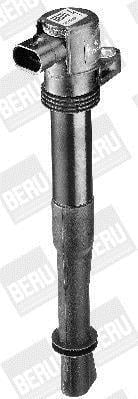 Bobine d'allumage BERU ref. ZS320