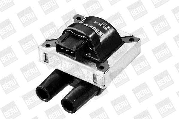 Bobine d'allumage BERU ZS327