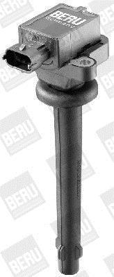 Bobine d'allumage BERU ZS337