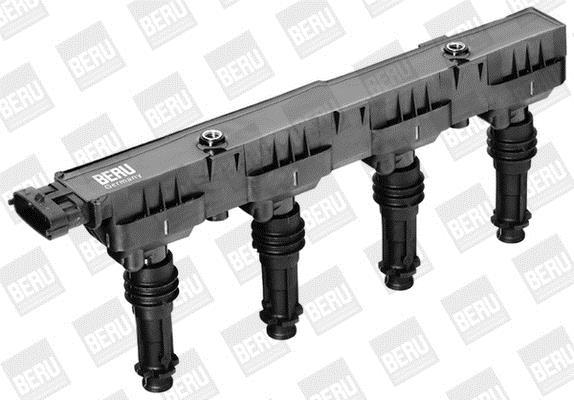 Bobine d'allumage BERU ZS338