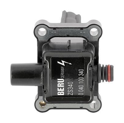 Bobine d'allumage BERU ZS340