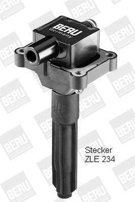 Bobine d'allumage BERU ref. ZS340