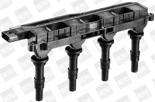 Bobine d'allumage BERU ref. ZS342