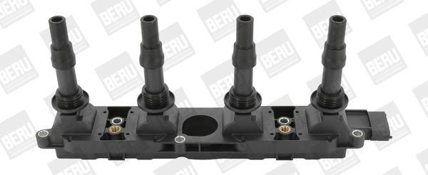 Bobine d'allumage BERU ref. ZS342