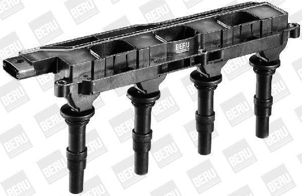Bobine d'allumage BERU ref. ZS342