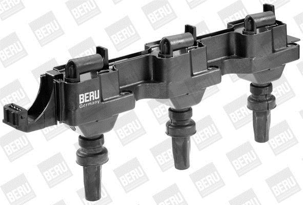 Bobine d'allumage BERU ZS343