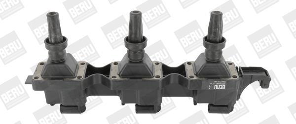 Bobine d'allumage BERU ZS343