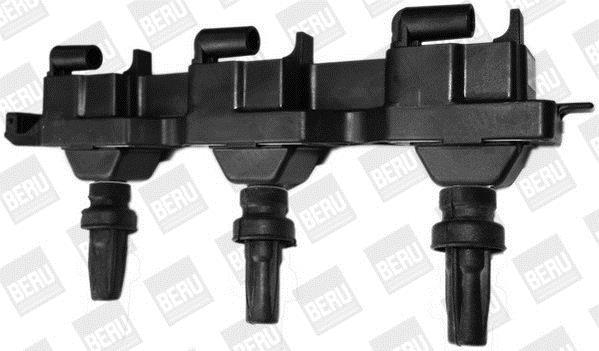 Bobine d'allumage BERU ZS343