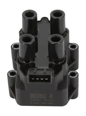 Bobine d'allumage BERU ZS344