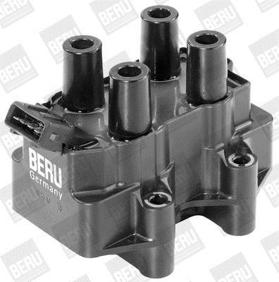 Bobine d'allumage BERU ZS344