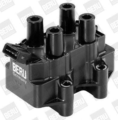 Bobine d'allumage BERU ZS344