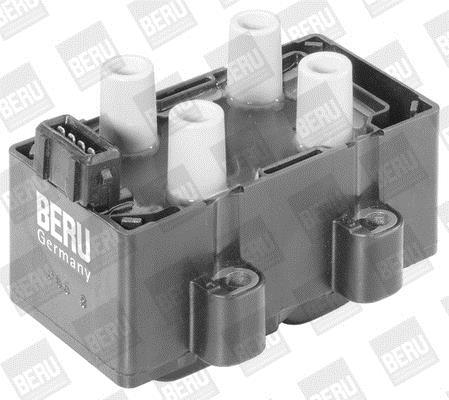 Bobine d'allumage BERU ZS345