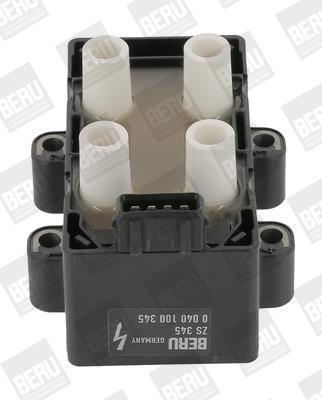 Bobine d'allumage BERU ZS345