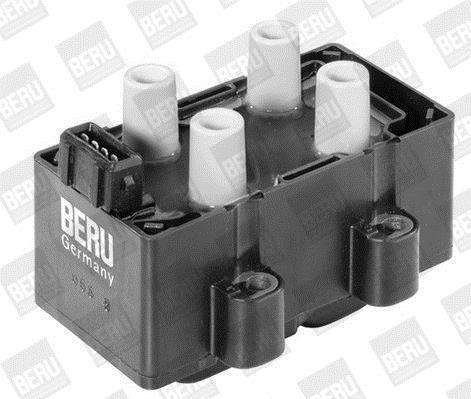 Bobine d'allumage BERU ZS345