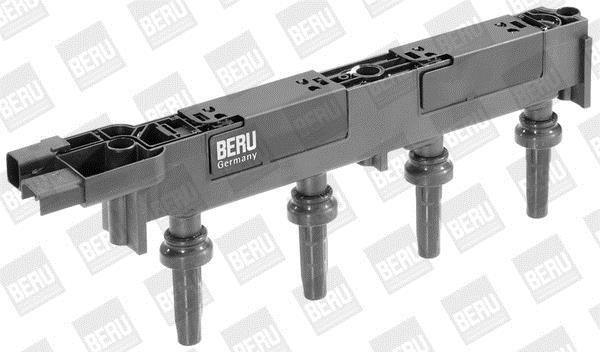Bobine d'allumage BERU ref. ZS348