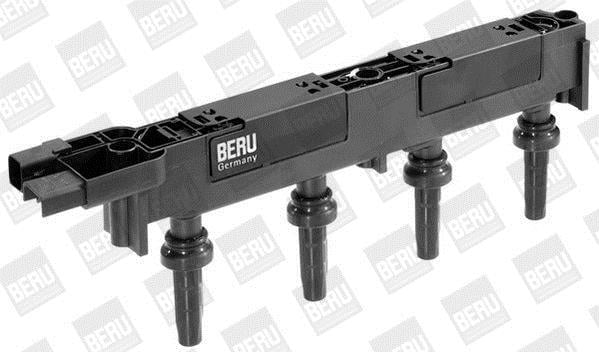 Bobine d'allumage BERU ref. ZS348