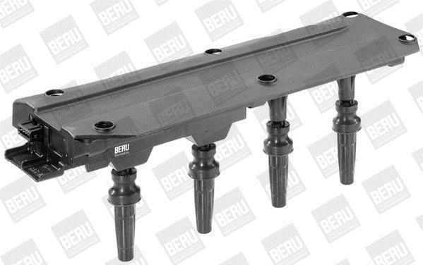 Bobine d'allumage BERU ref. ZS349